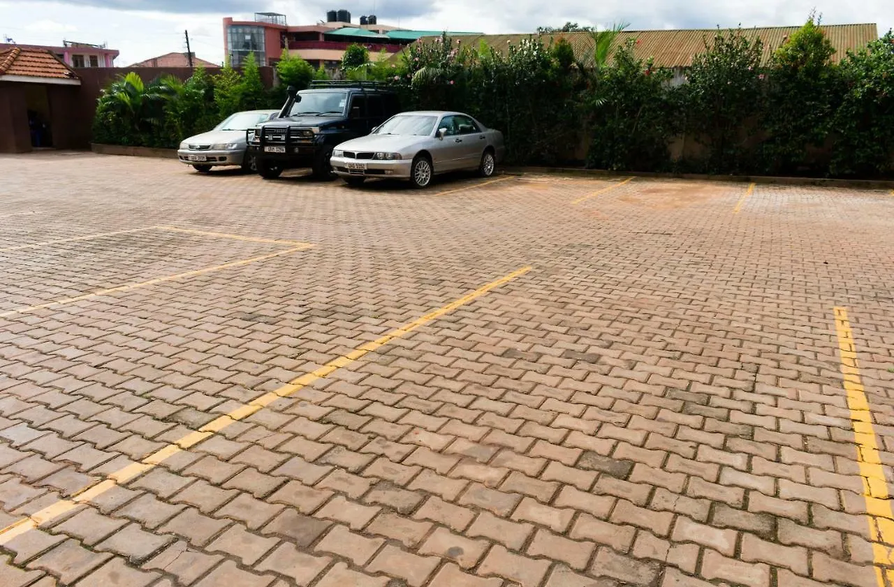 Remmings Hotel Kampala Uganda