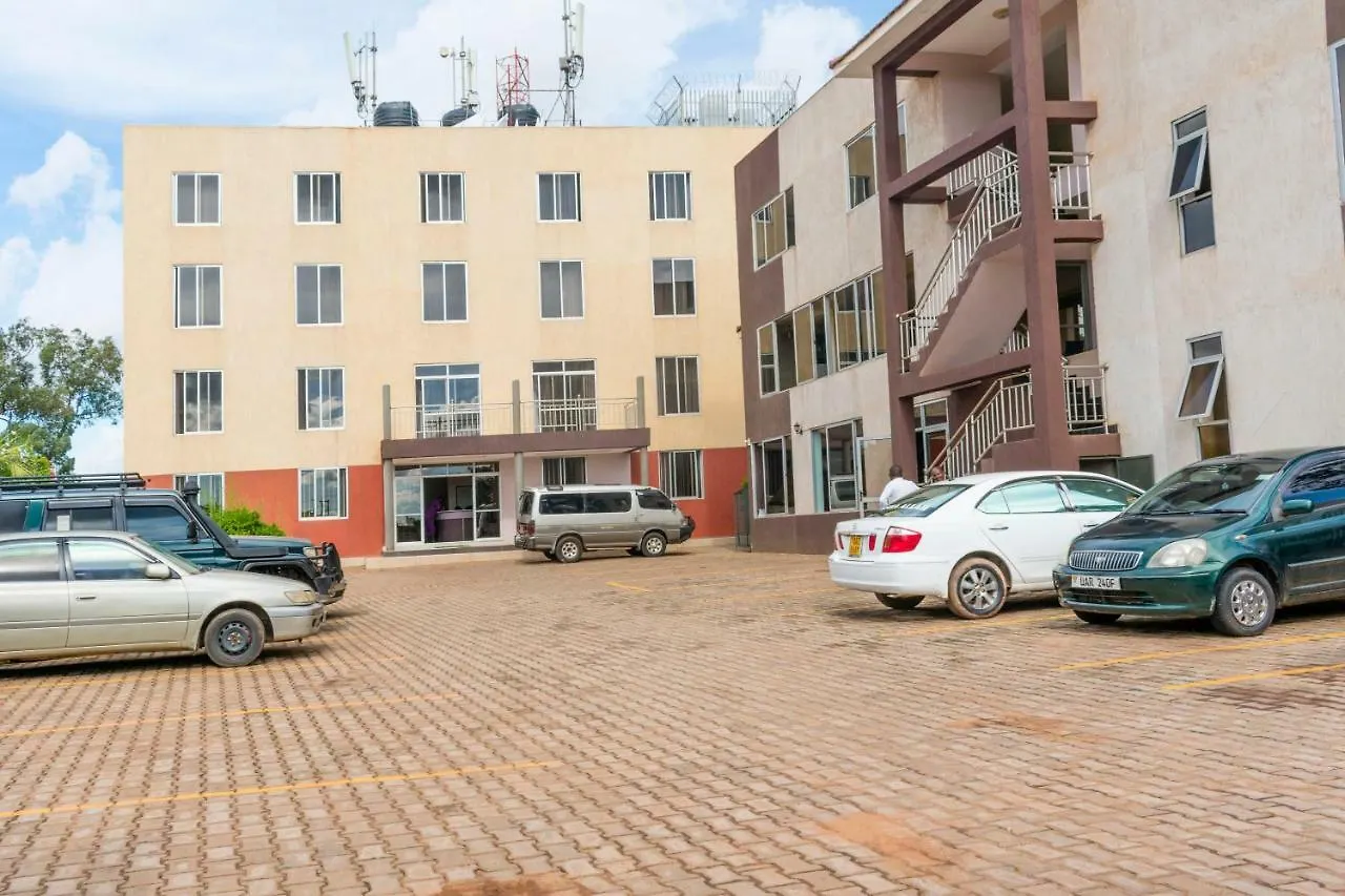 Remmings Hotel Kampala