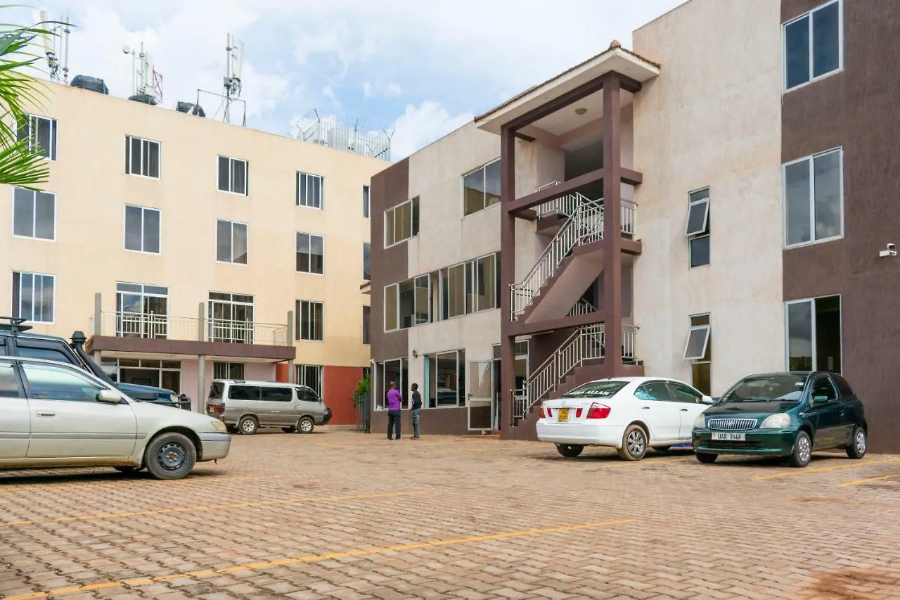 ***  Remmings Hotel Kampala Uganda