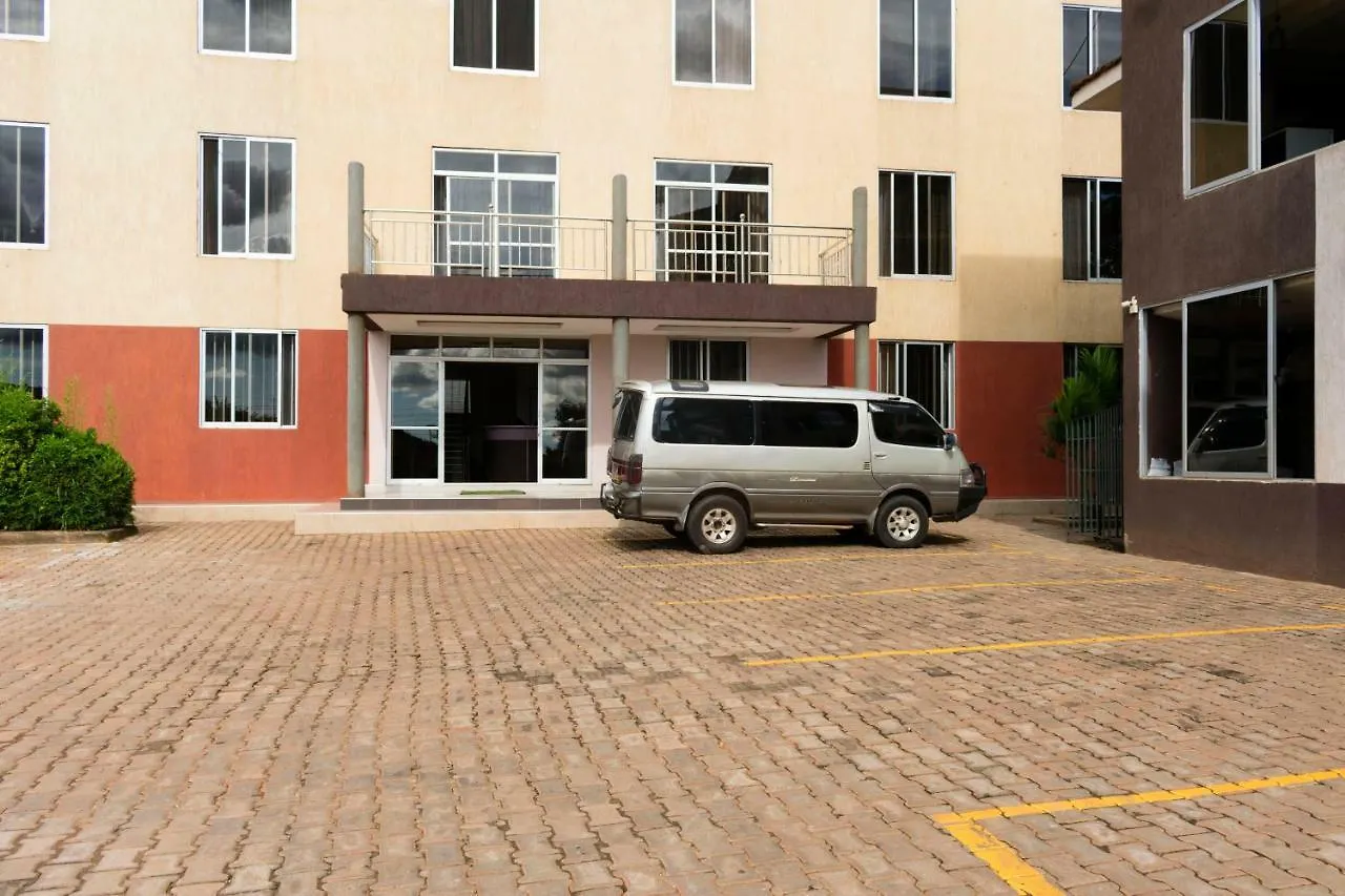 Remmings Hotel Kampala